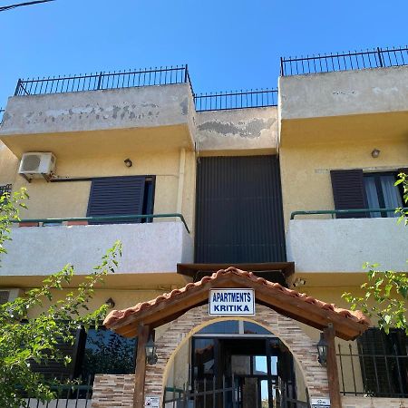 Apartments Kritika Amoudara Lasithiou Екстериор снимка